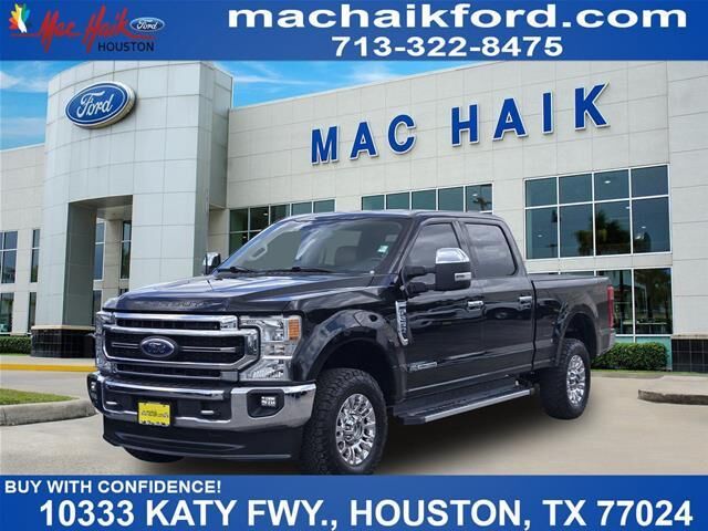2022 Ford F-250 Super Duty Lariat — photo 1 of 1