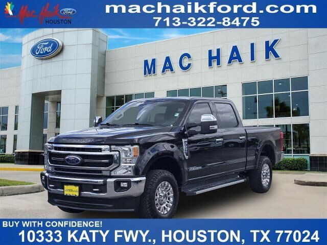 2022 Ford F-250 Super Duty Lariat