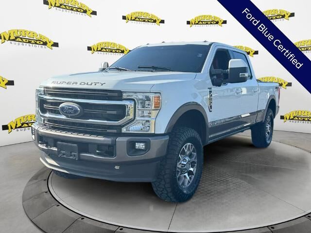 2022 Ford F-250 Super Duty King Ranch