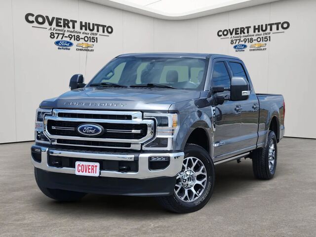 2022 Ford F-250 Super Duty Lariat