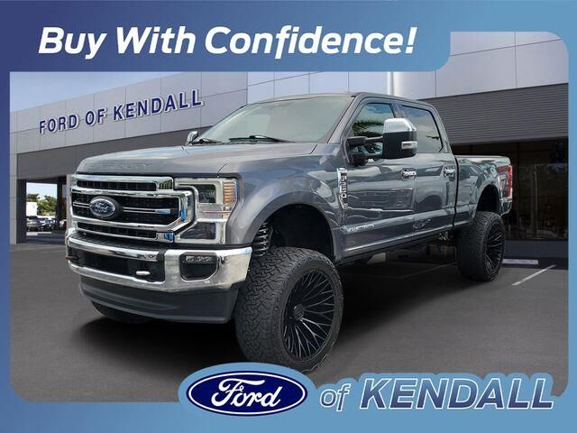 2022 Ford F-250 Super Duty Lariat