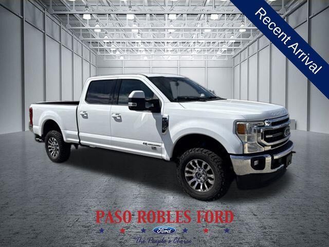 2022 Ford F-250 Super Duty Lariat