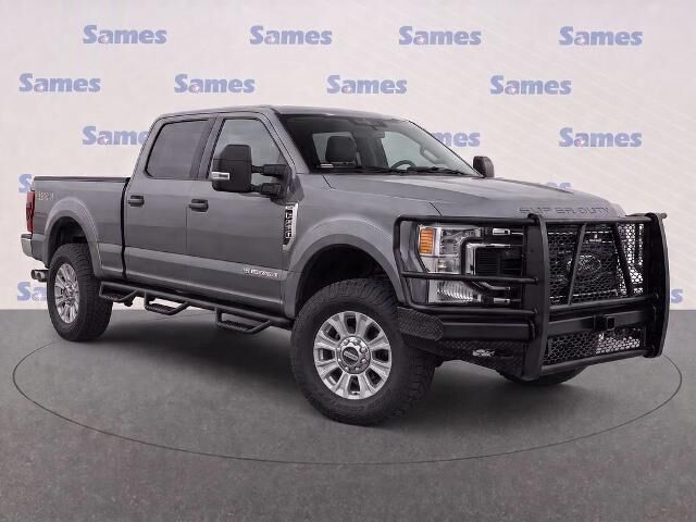 2022 Ford F-250 Super Duty XL