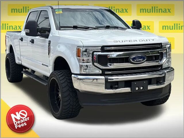 2022 Ford F-250 Super Duty XLT