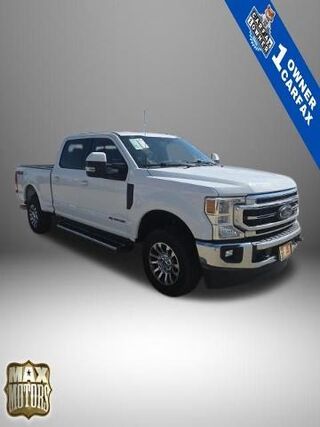 2022 Ford F-250 Super Duty Lariat