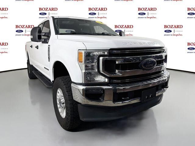 2022 Ford F-250 Super Duty XLT