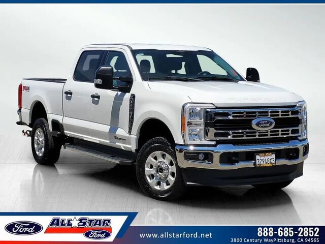 2023 Ford F-250 Super Duty XLT