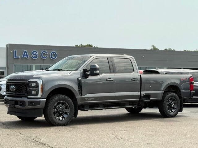 2023 Ford F-250 Super Duty Lariat