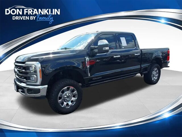 2023 Ford F-250 Super Duty King Ranch