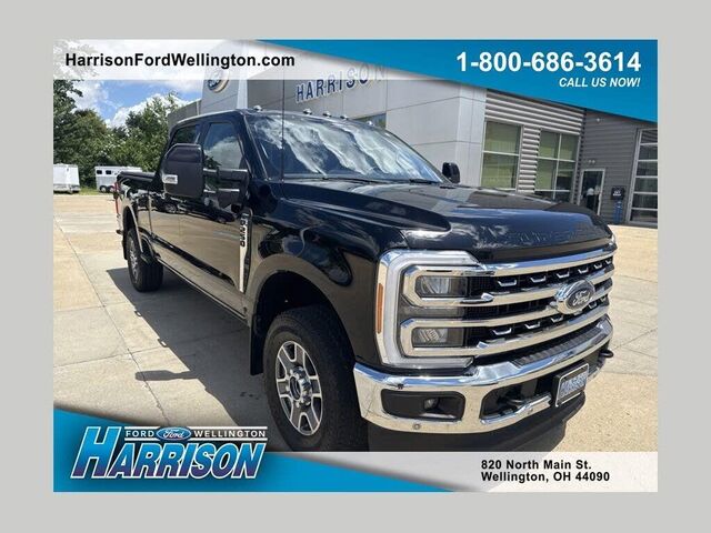 2023 Ford F-250 Super Duty Lariat