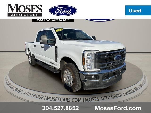 2024 Ford F-250 Super Duty XLT