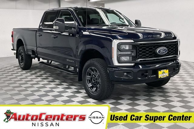 2024 Ford Super Duty F-250 SRW Lariat