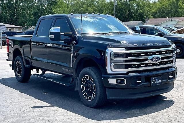 2024 Ford F-250 Super Duty Platinum