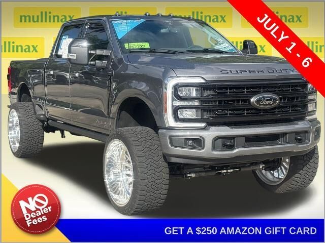 2024 Ford F-250 Super Duty Lariat