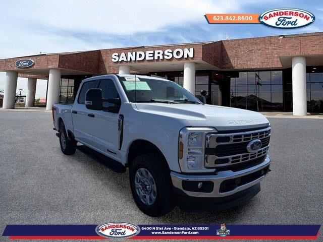 2024 Ford F-250 Super Duty XLT