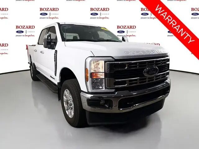 2024 Ford F-250 Super Duty XLT — photo 1 of 13