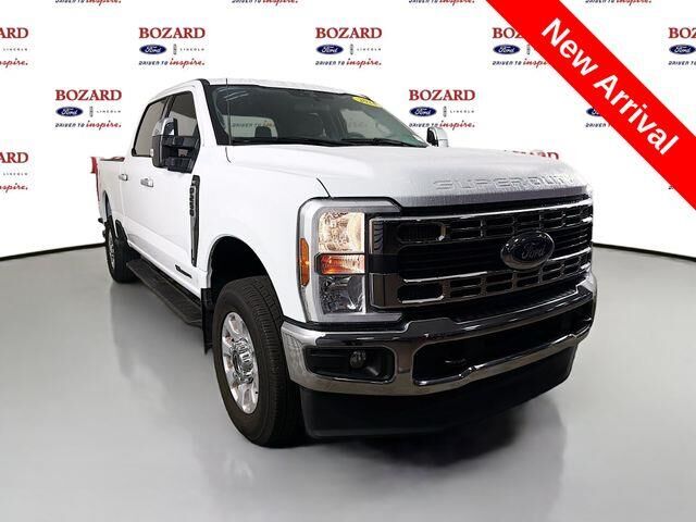2024 Ford F-250 Super Duty XLT