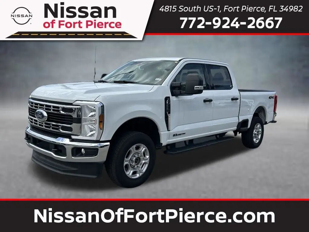 2025 Ford F-250 Super Duty XLT — photo 1 of 13