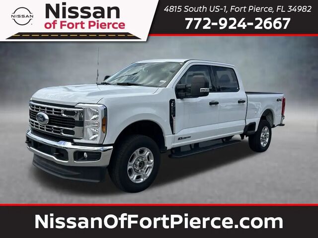 2025 Ford F-250 Super Duty XLT