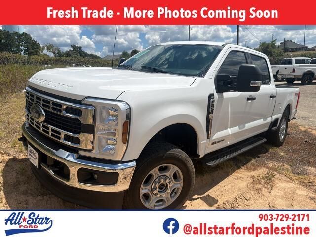 2025 Ford F-250 Super Duty XLT