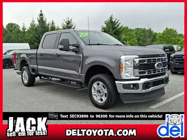 2025 Ford F-250 Super Duty XLT