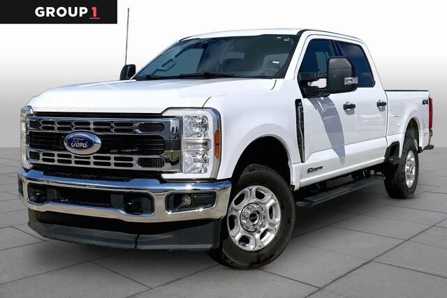 2025 Ford F-250 Super Duty XLT