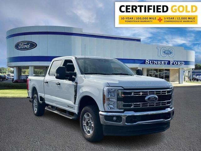 2025 Ford F-250 Super Duty XLT