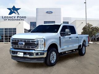 2025 Ford F-250 Super Duty XLT