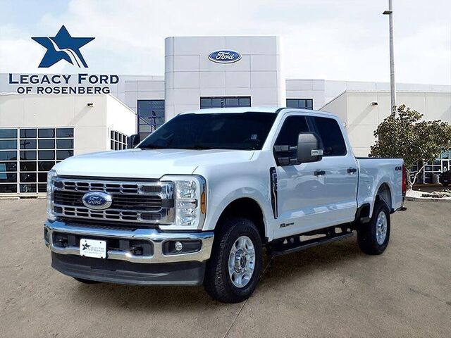 2025 Ford F-250 Super Duty XLT