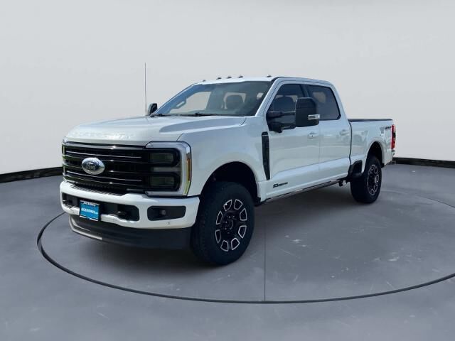 2025 Ford F-250 Super Duty Platinum