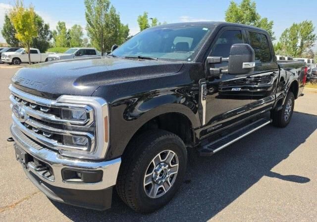 2025 Ford F-250 Super Duty Lariat