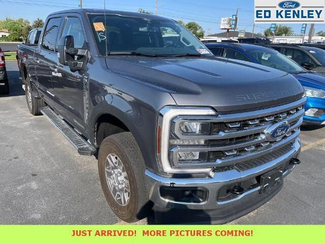 2025 Ford F-250 Super Duty Lariat