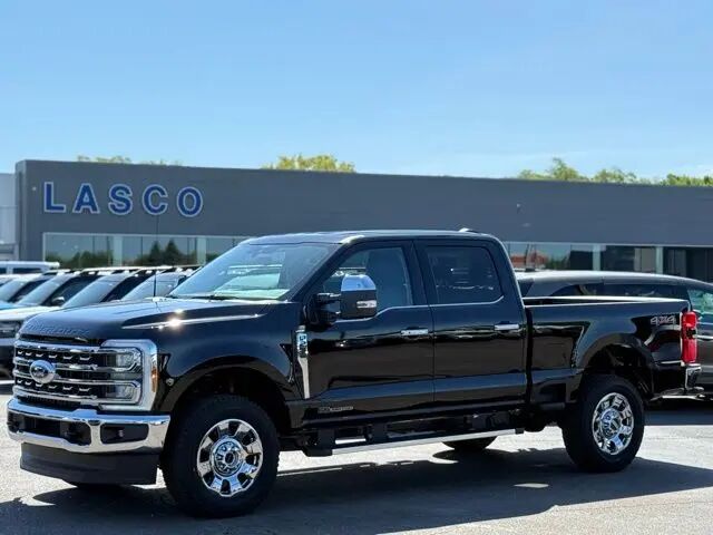 2026 Ford F-250 Super Duty Lariat