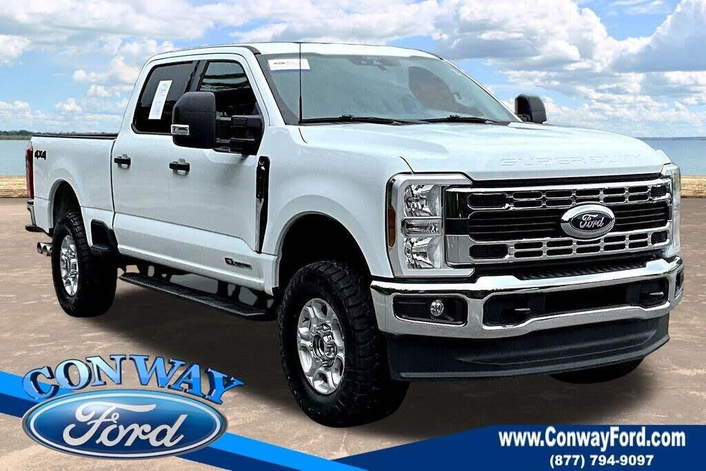 2026 Ford F-250 Super Duty XLT — photo 1 of 1