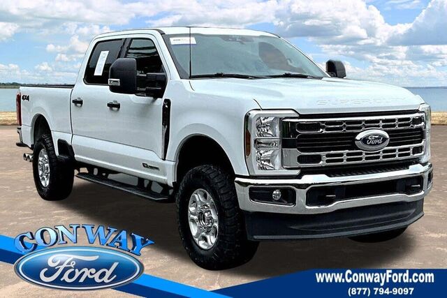 2026 Ford F-250 Super Duty XLT