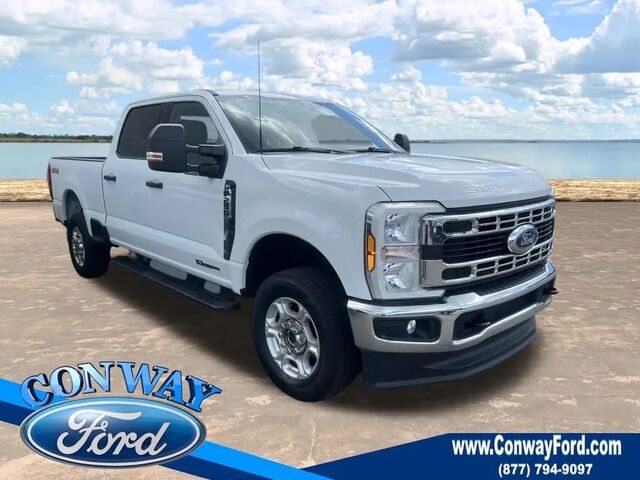 2026 Ford F-250 Super Duty XLT