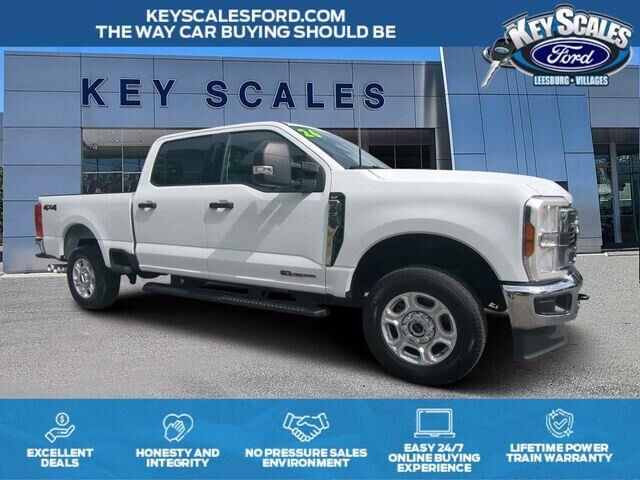 2026 Ford F-250 Super Duty XLT
