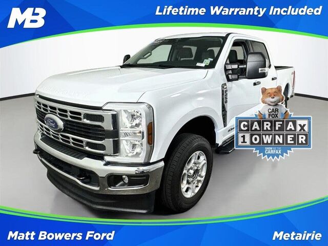 2026 Ford F-250 Super Duty XLT