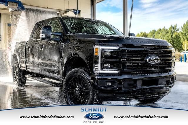 2026 Ford F-250 Super Duty King Ranch