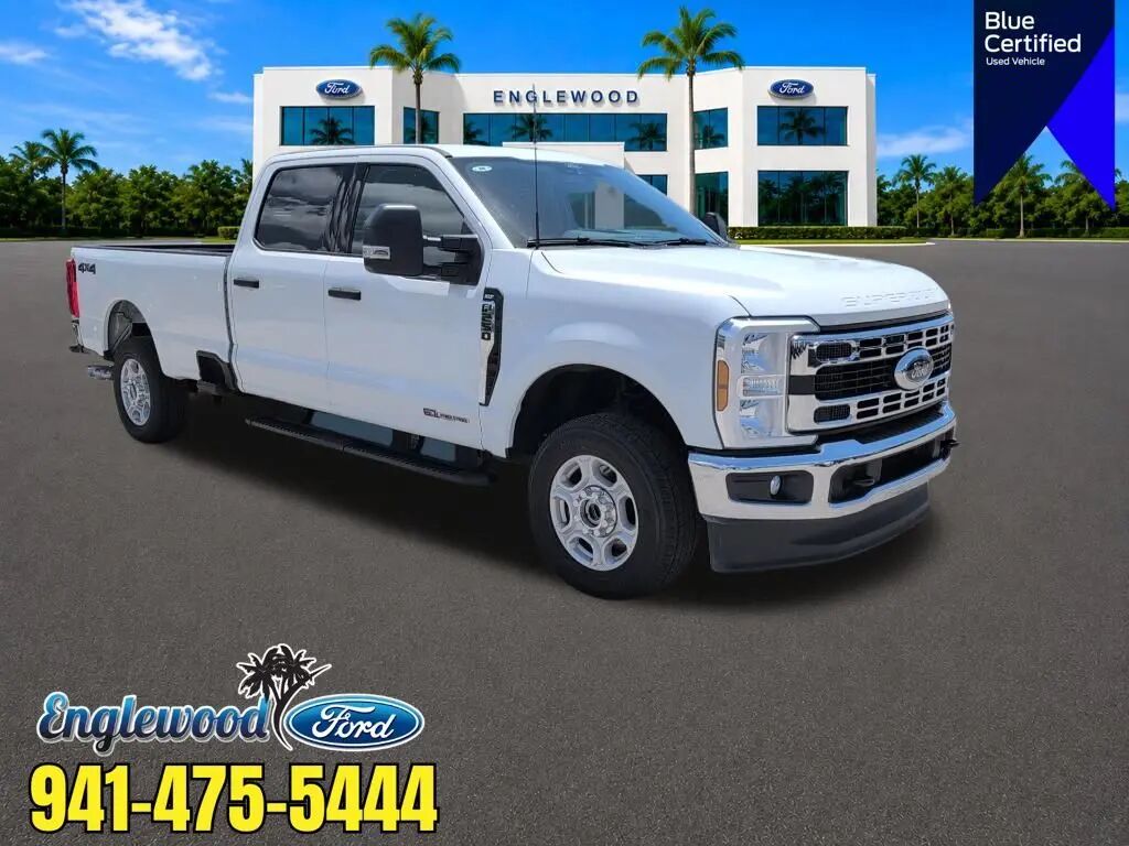 2026 Ford F-250 Super Duty XLT — photo 1 of 13