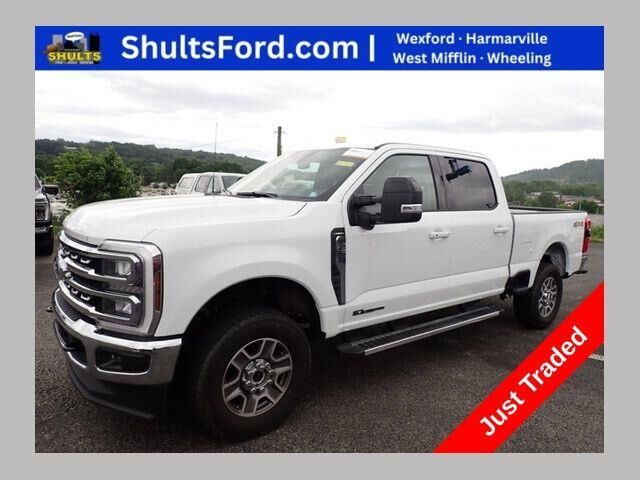 2026 Ford F-250 Super Duty Lariat