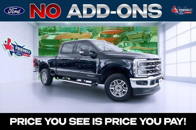 2026 Ford F-250 Super Duty Lariat