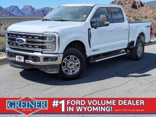 2026 Ford F-250 Super Duty Lariat