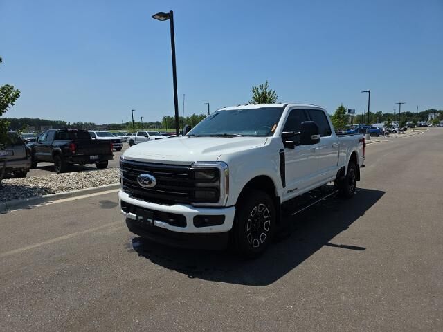 2026 Ford F-250 Super Duty Platinum