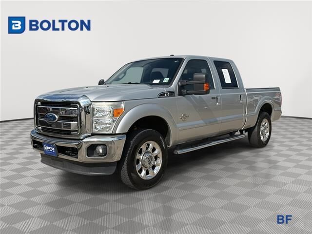 2011 Ford F-250 Super Duty Lariat