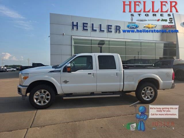 2011 Ford F-250 Super Duty Lariat