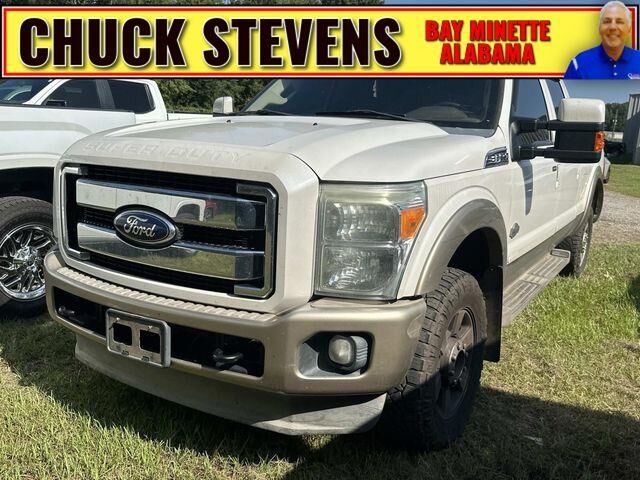 2012 Ford F-250 Super Duty King Ranch — photo 1 of 11