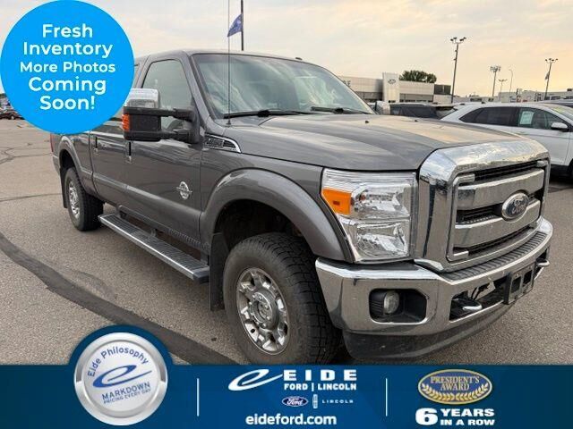2012 Ford F-250 Super Duty Lariat