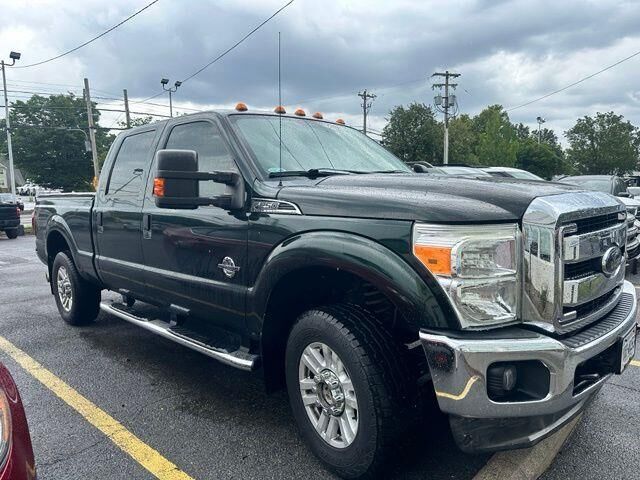 2012 Ford F-250 Super Duty XLT