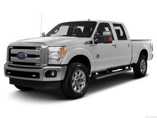 2013 Ford F-250 Super Duty Platinum